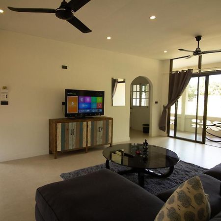 לאמאי ביץ' Aussieland Bungalows מראה חיצוני תמונה