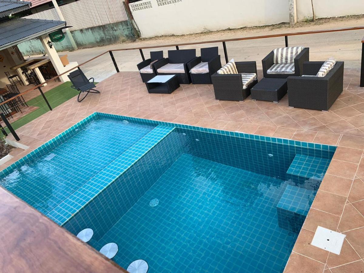 לאמאי ביץ' Aussieland Bungalows מראה חיצוני תמונה