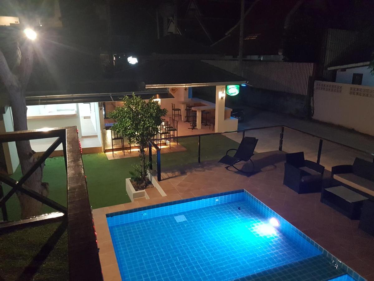 לאמאי ביץ' Aussieland Bungalows מראה חיצוני תמונה