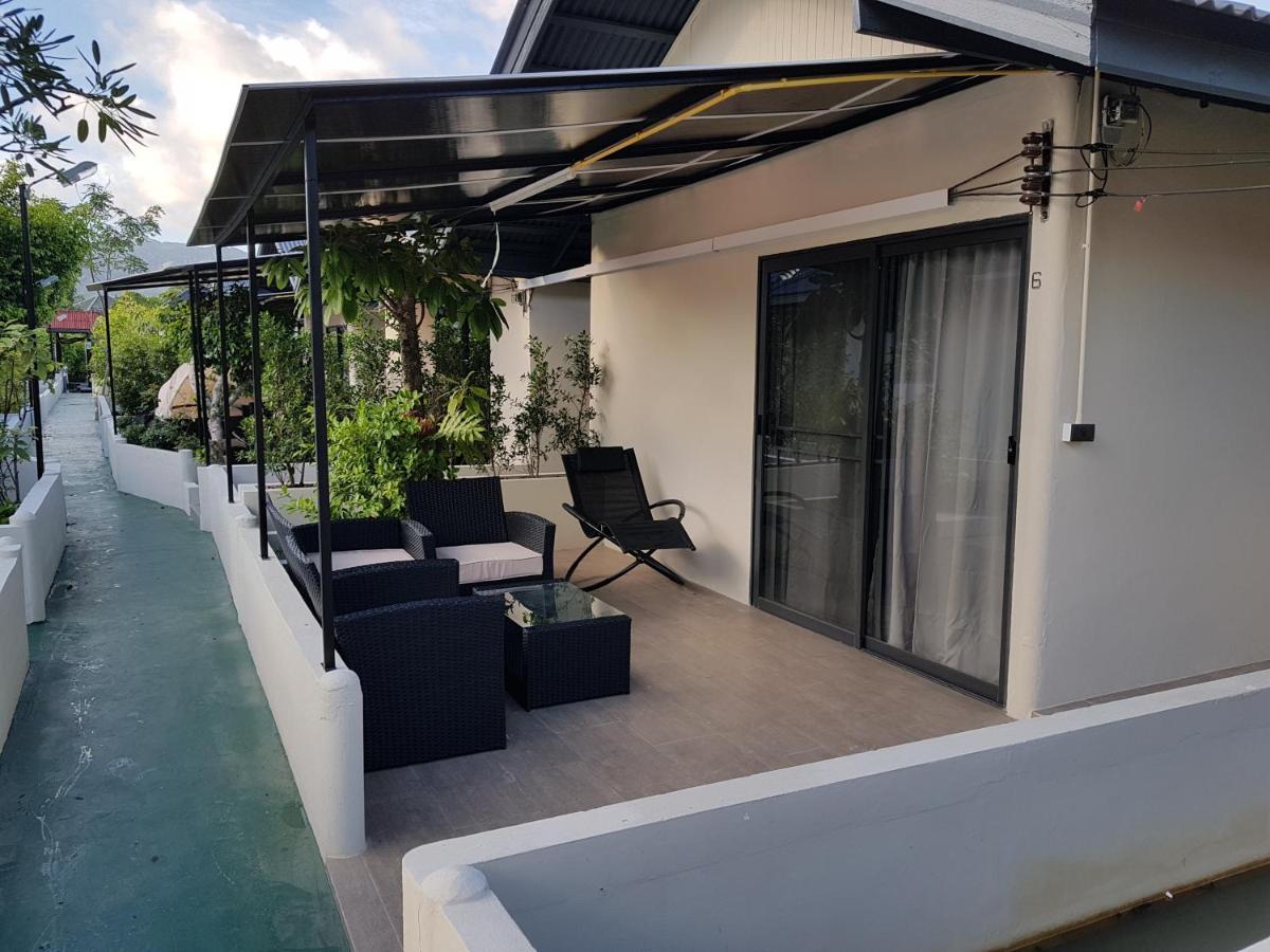 לאמאי ביץ' Aussieland Bungalows מראה חיצוני תמונה
