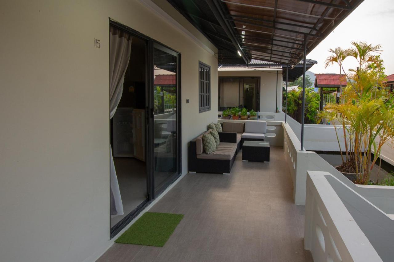 לאמאי ביץ' Aussieland Bungalows מראה חיצוני תמונה