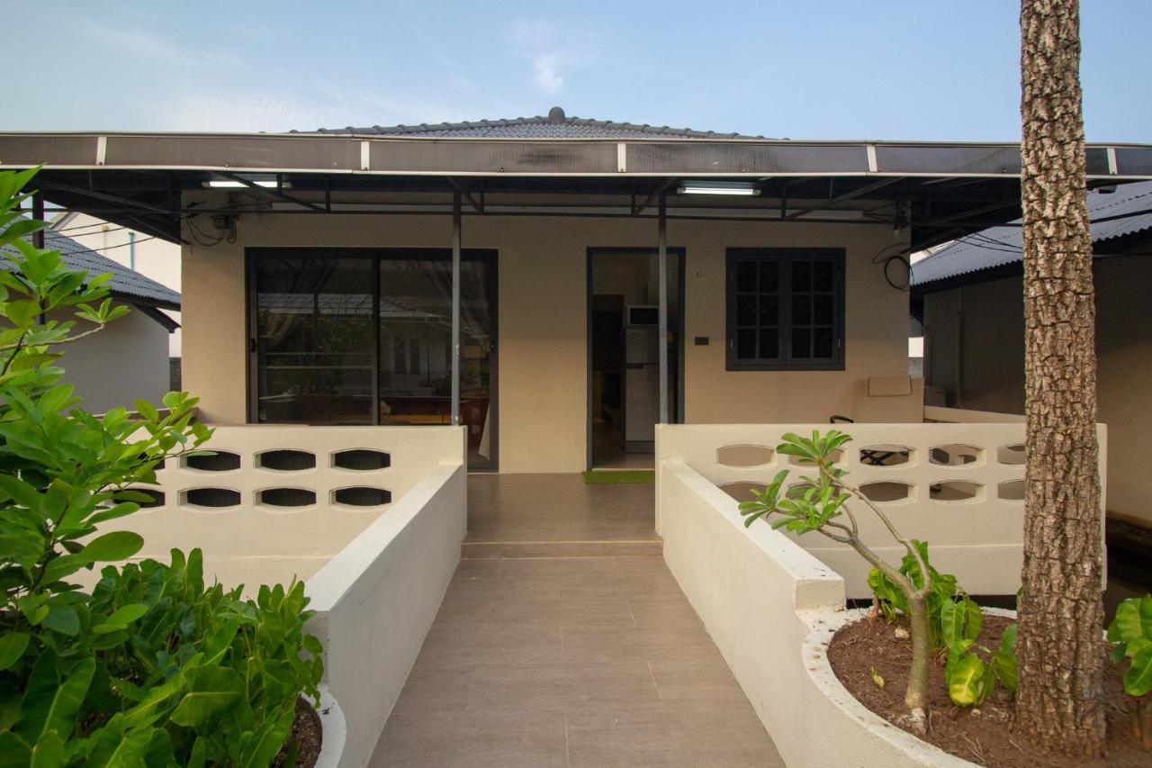לאמאי ביץ' Aussieland Bungalows מראה חיצוני תמונה
