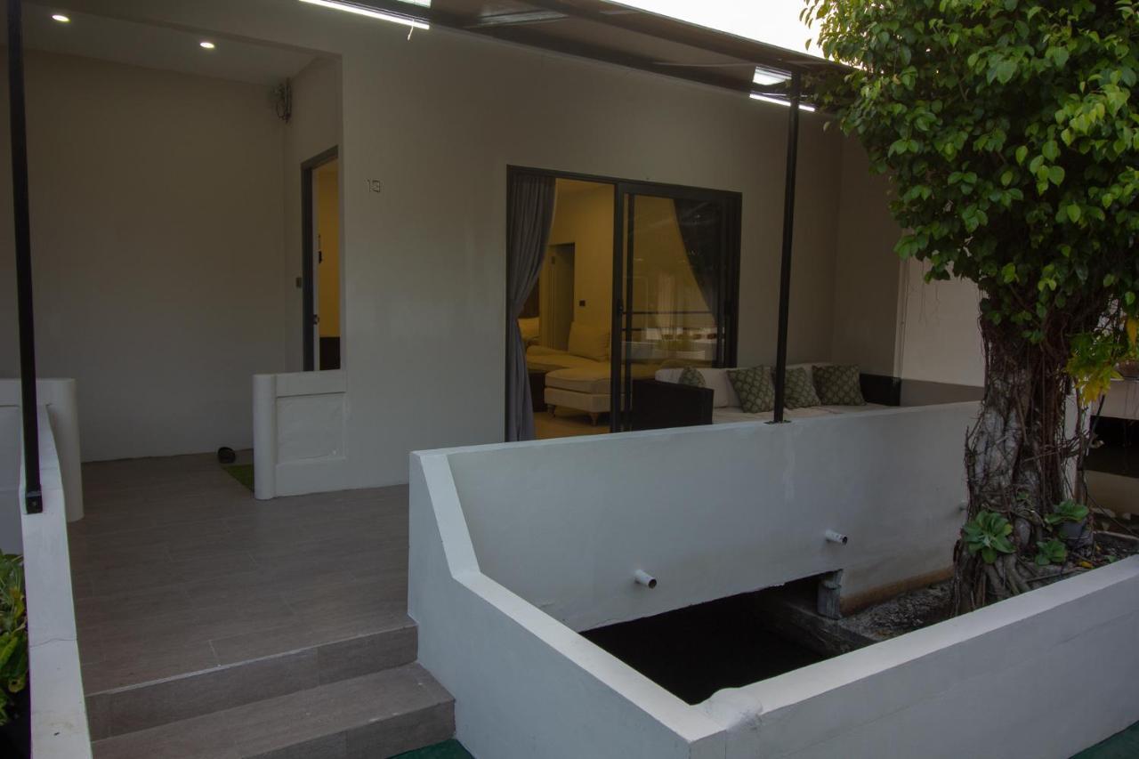 לאמאי ביץ' Aussieland Bungalows מראה חיצוני תמונה