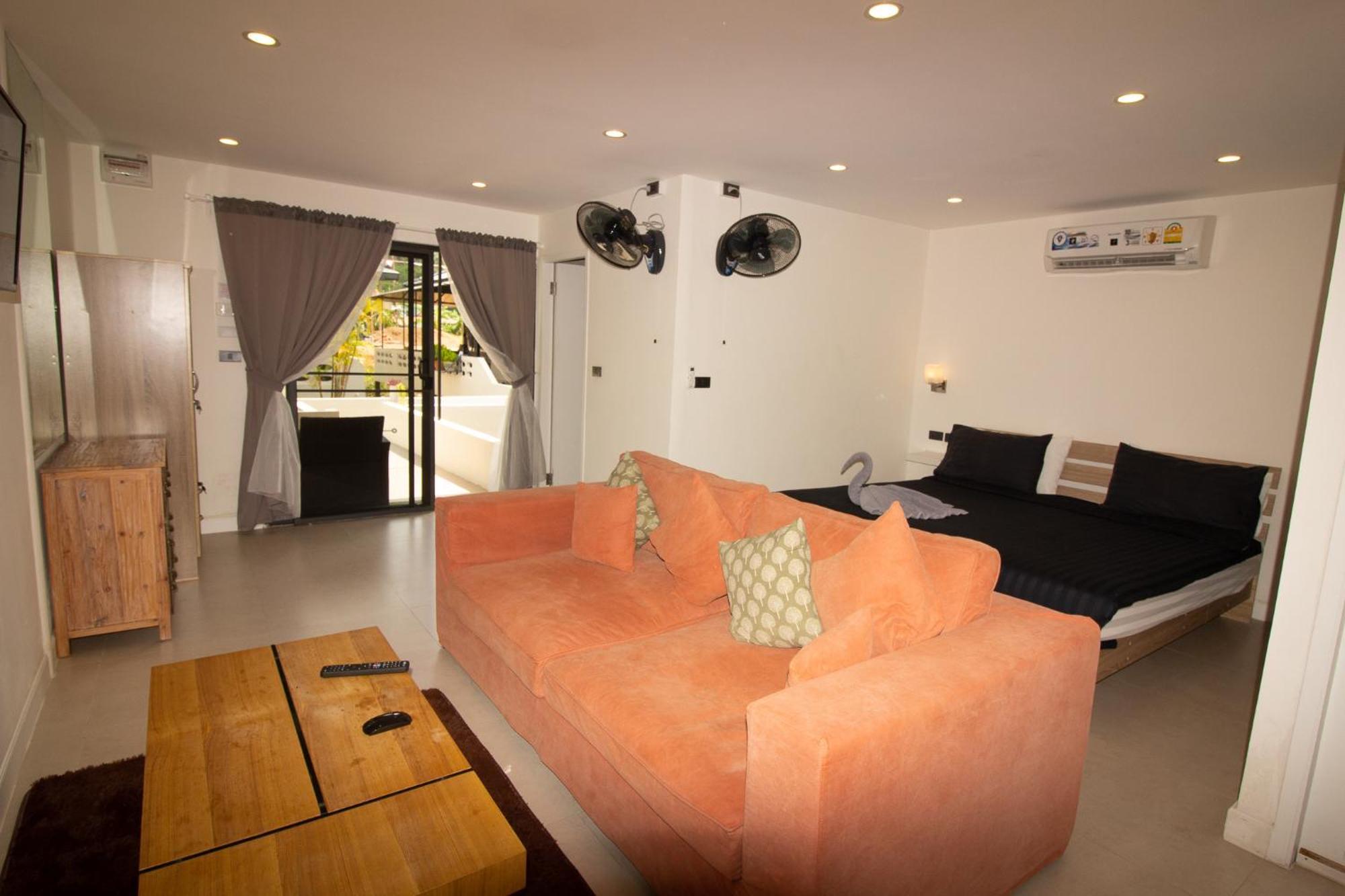 לאמאי ביץ' Aussieland Bungalows מראה חיצוני תמונה