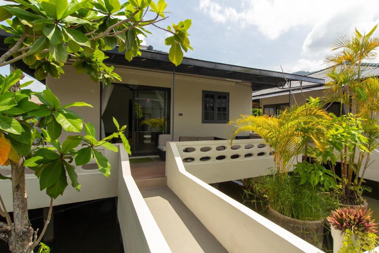 לאמאי ביץ' Aussieland Bungalows מראה חיצוני תמונה