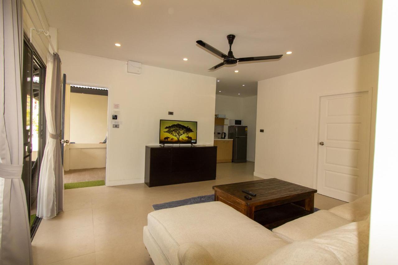 לאמאי ביץ' Aussieland Bungalows מראה חיצוני תמונה