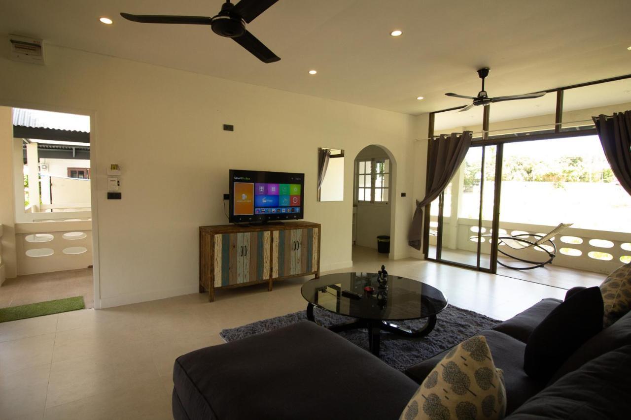 לאמאי ביץ' Aussieland Bungalows מראה חיצוני תמונה