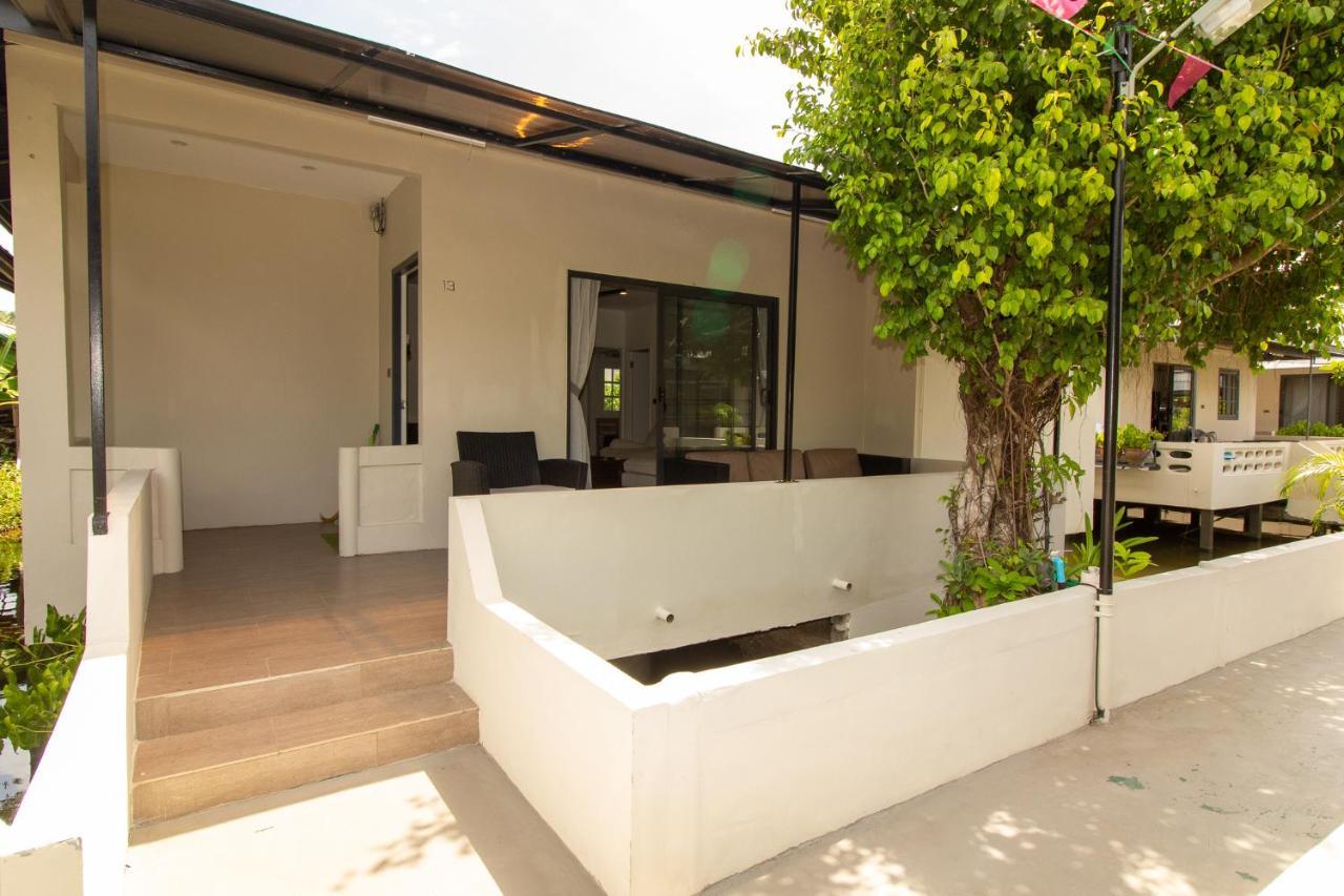 לאמאי ביץ' Aussieland Bungalows מראה חיצוני תמונה