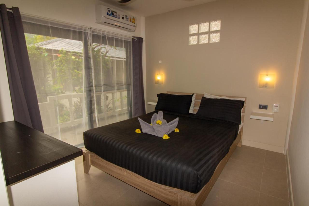 לאמאי ביץ' Aussieland Bungalows מראה חיצוני תמונה