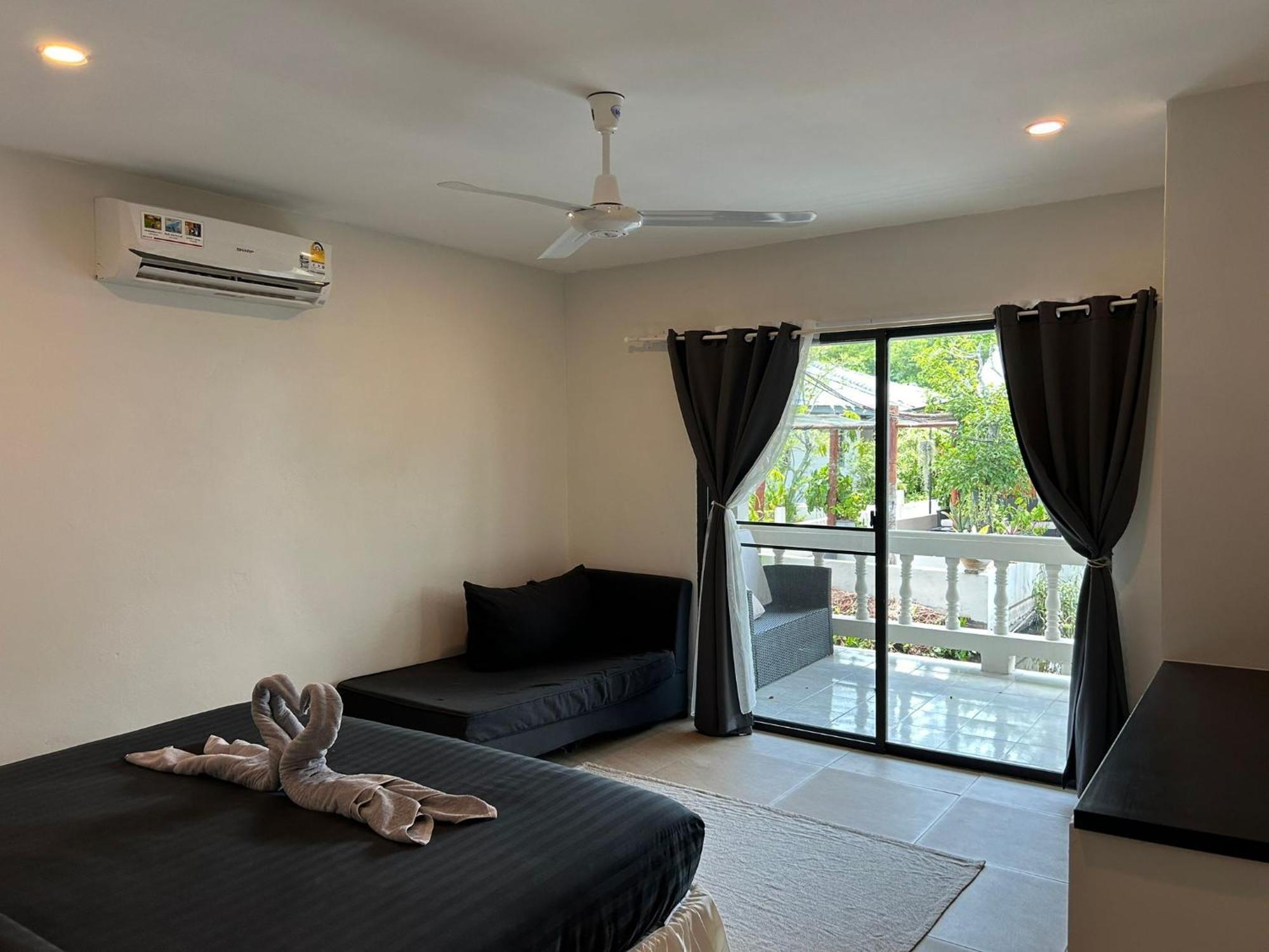 לאמאי ביץ' Aussieland Bungalows מראה חיצוני תמונה