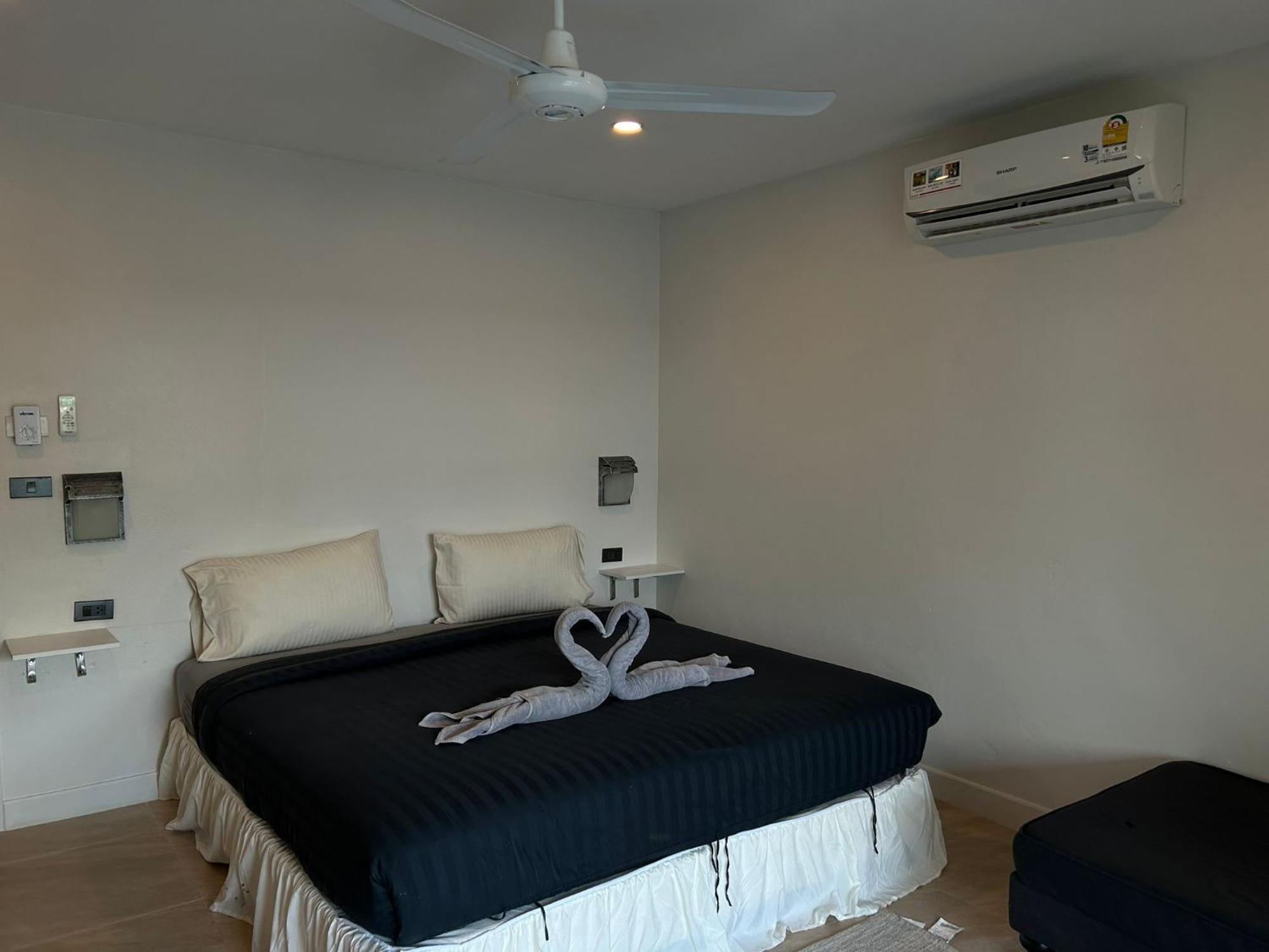 לאמאי ביץ' Aussieland Bungalows מראה חיצוני תמונה